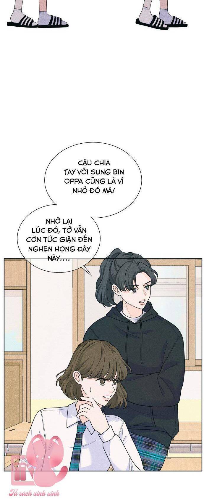 Cặp Đôi Hướng Nội Chap 61 - Next Chap 62