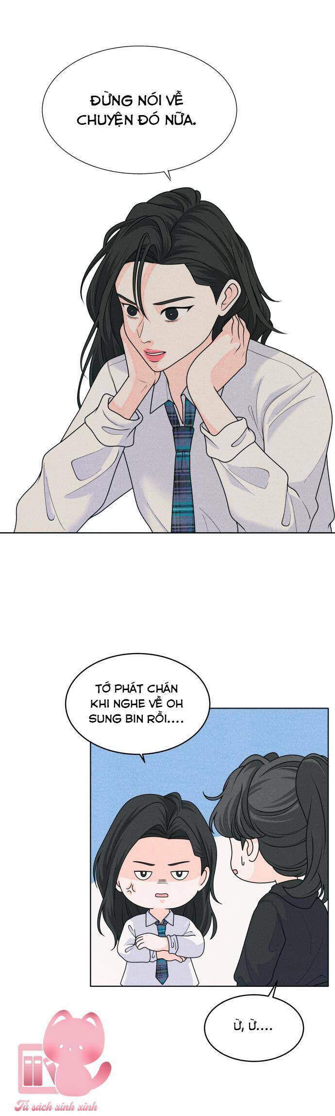 Cặp Đôi Hướng Nội Chap 61 - Next Chap 62