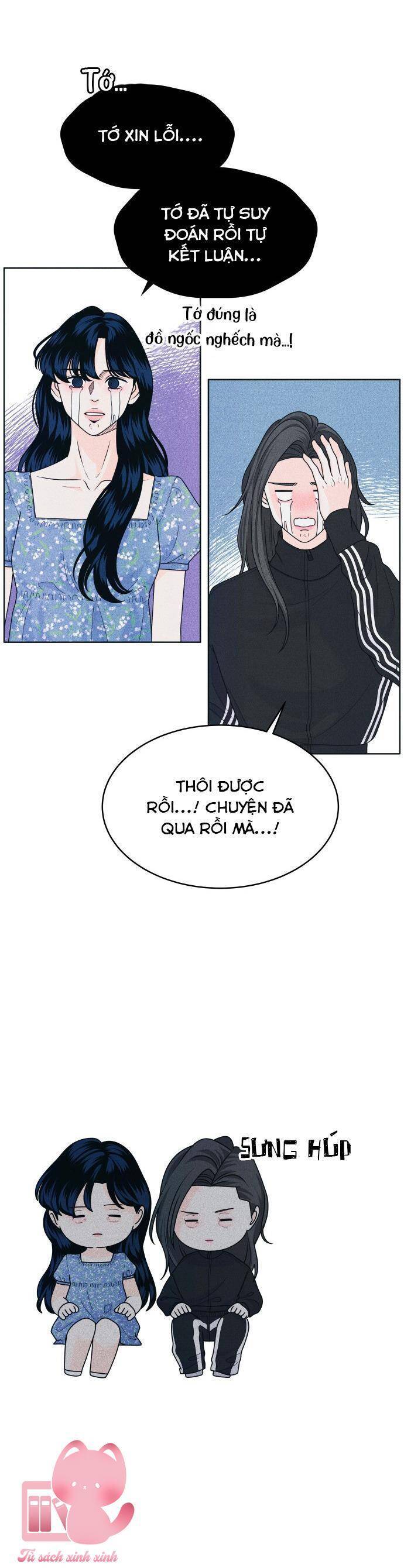 Cặp Đôi Hướng Nội Chap 61 - Next Chap 62