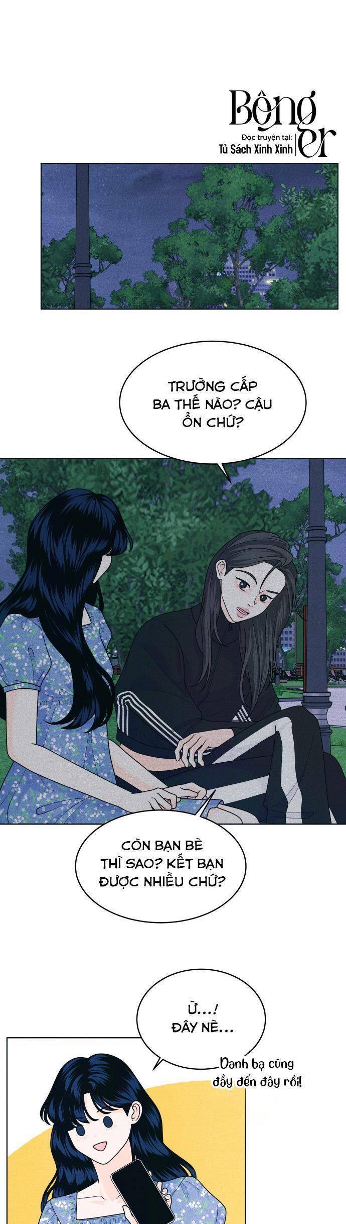 Cặp Đôi Hướng Nội Chap 61 - Next Chap 62