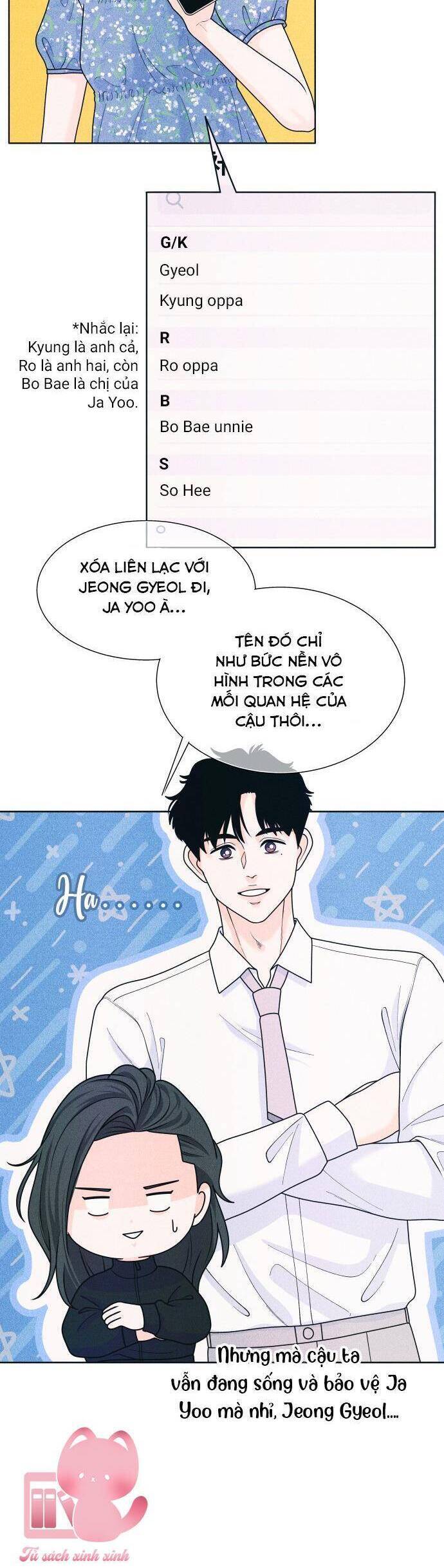 Cặp Đôi Hướng Nội Chap 61 - Next Chap 62