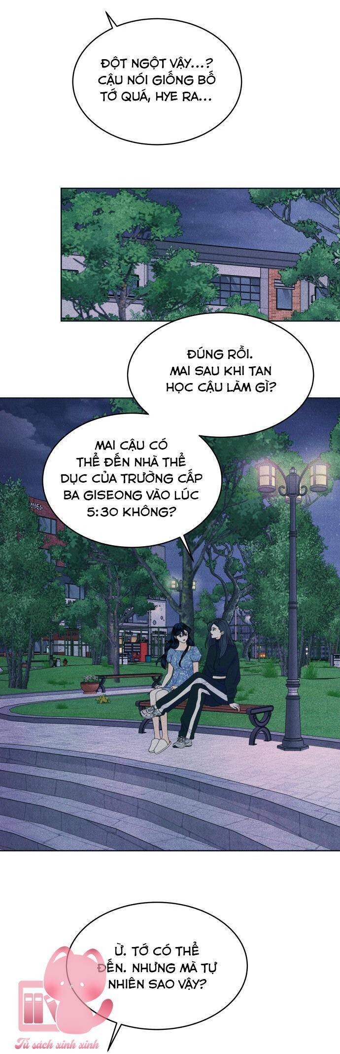 Cặp Đôi Hướng Nội Chap 61 - Next Chap 62