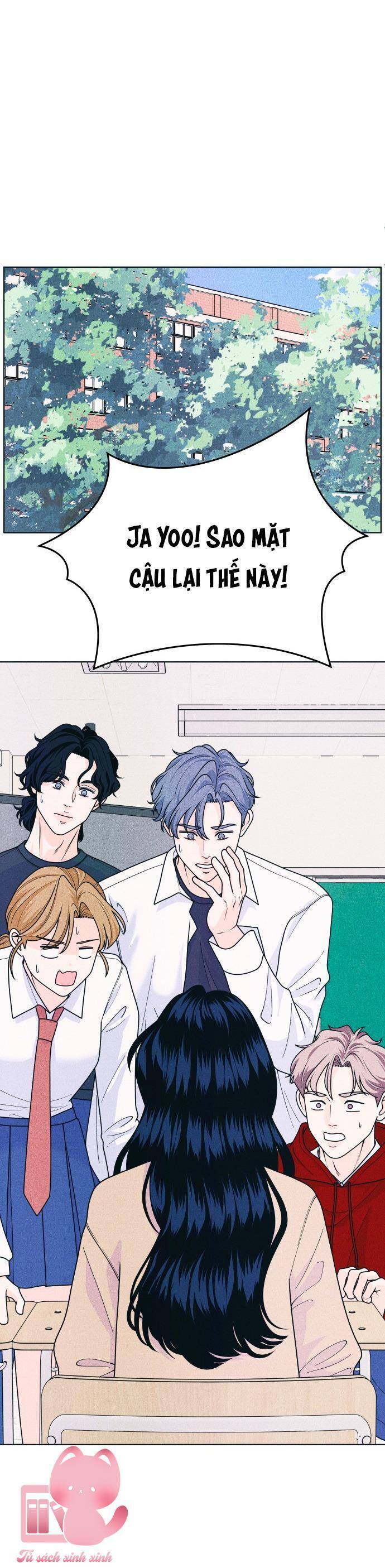 Cặp Đôi Hướng Nội Chap 61 - Next Chap 62