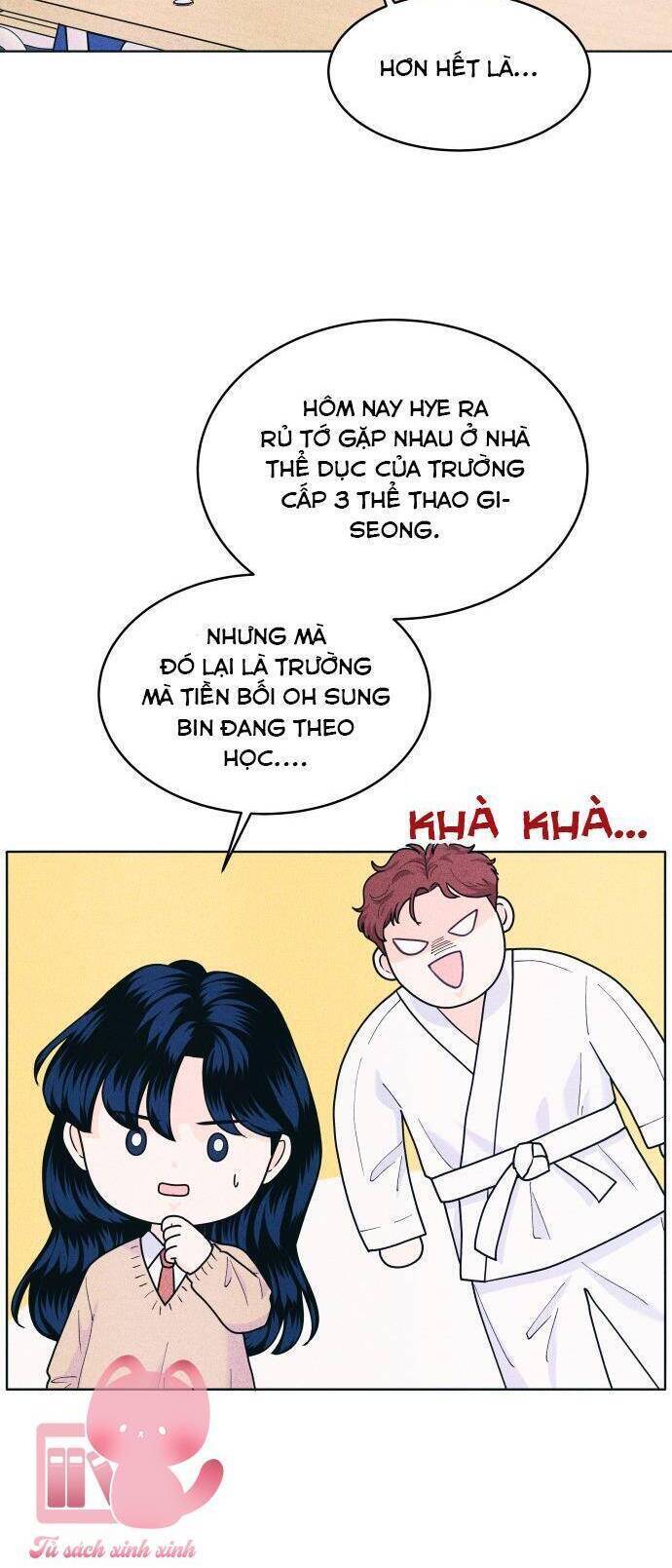 Cặp Đôi Hướng Nội Chap 61 - Next Chap 62