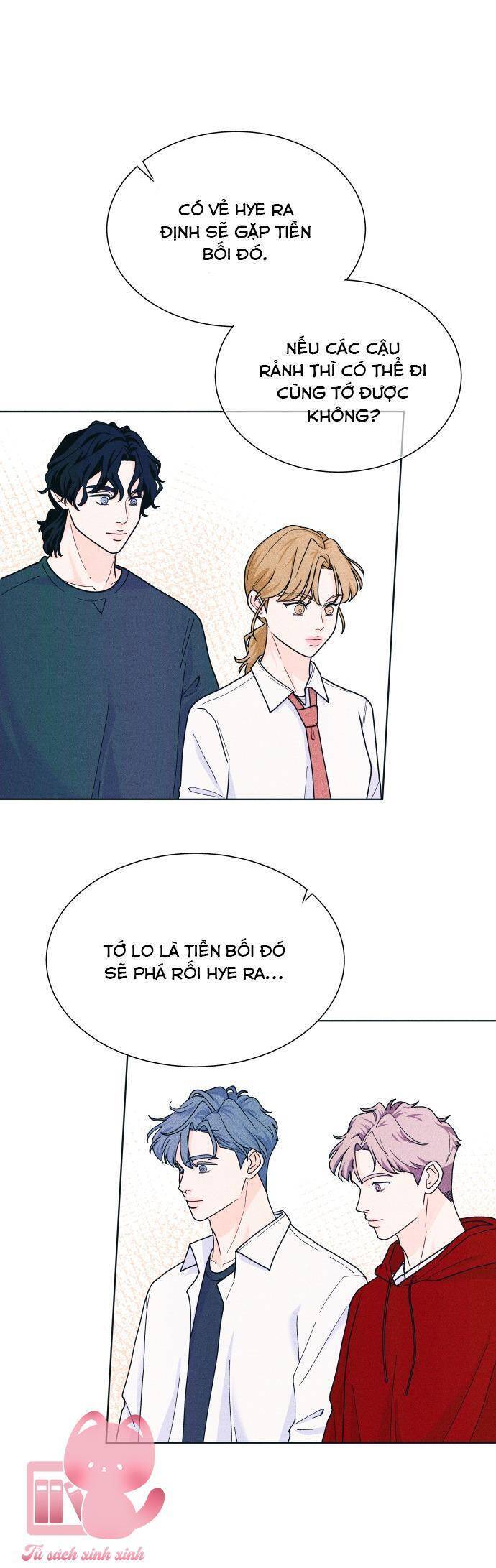 Cặp Đôi Hướng Nội Chap 61 - Next Chap 62