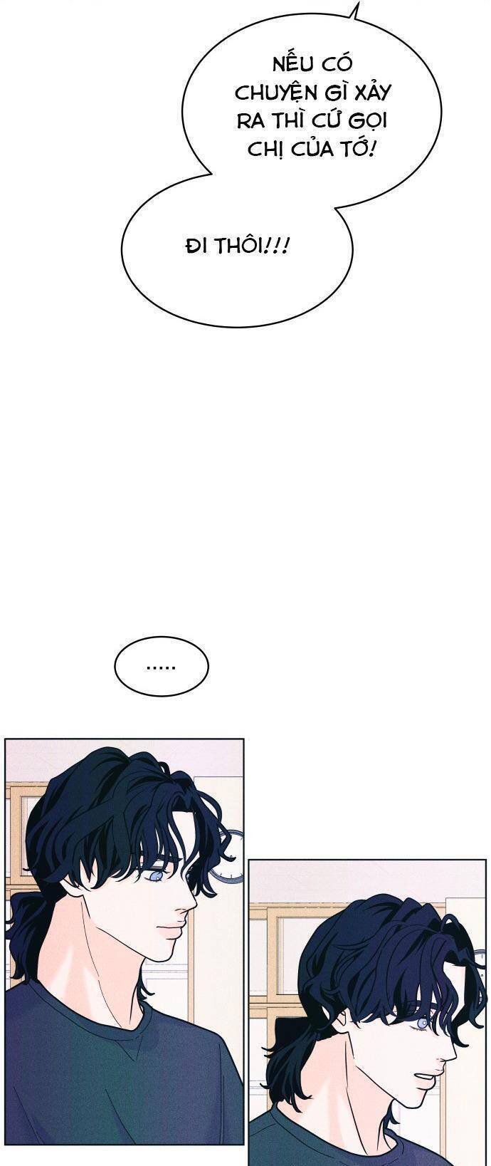 Cặp Đôi Hướng Nội Chap 61 - Next Chap 62