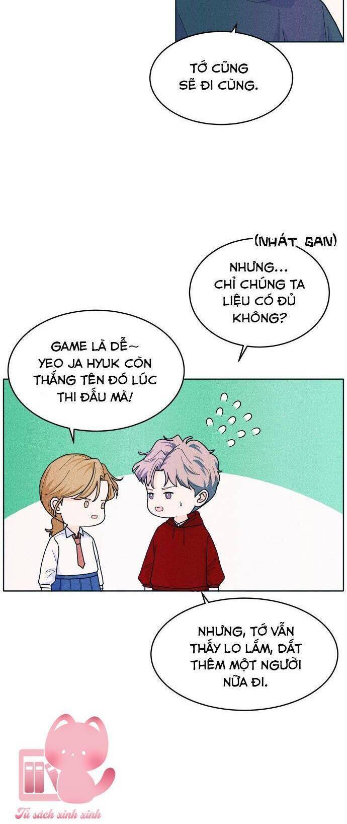 Cặp Đôi Hướng Nội Chap 61 - Next Chap 62