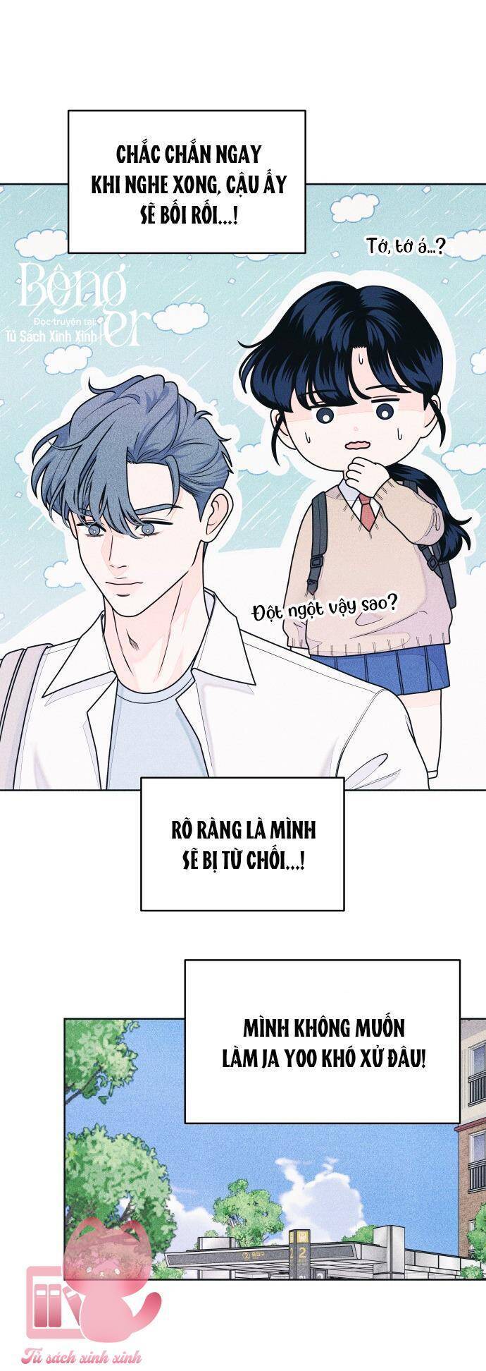 Cặp Đôi Hướng Nội Chap 65 - Next Chap 66