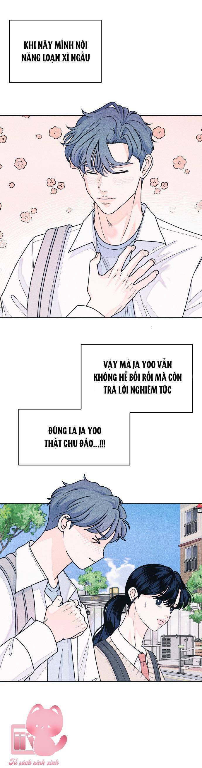 Cặp Đôi Hướng Nội Chap 65 - Next Chap 66