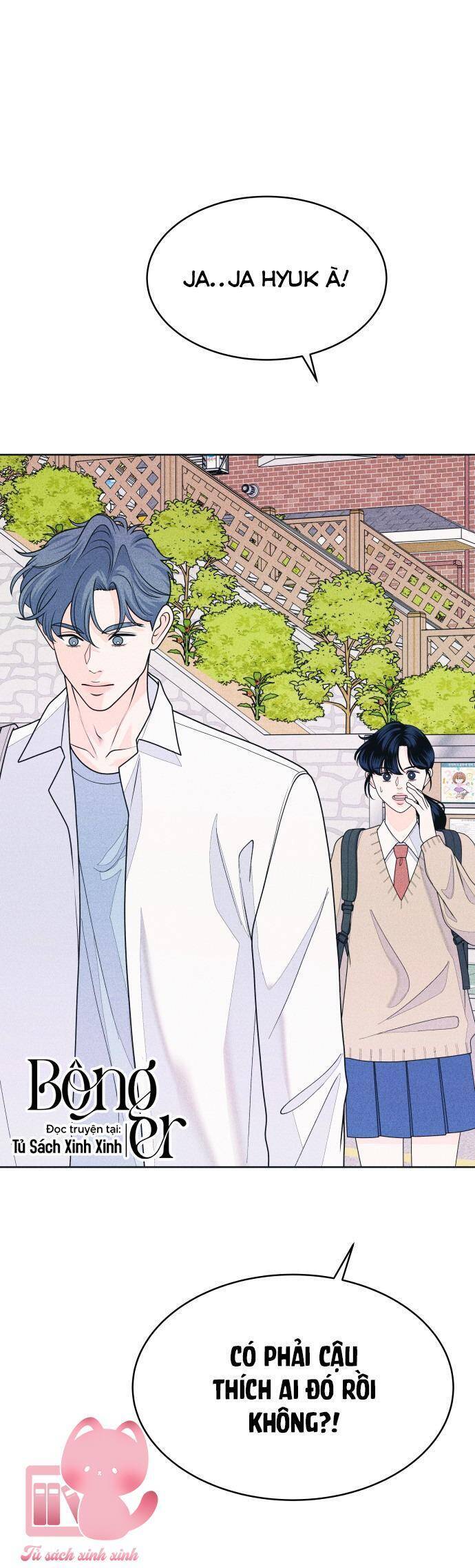 Cặp Đôi Hướng Nội Chap 65 - Next Chap 66