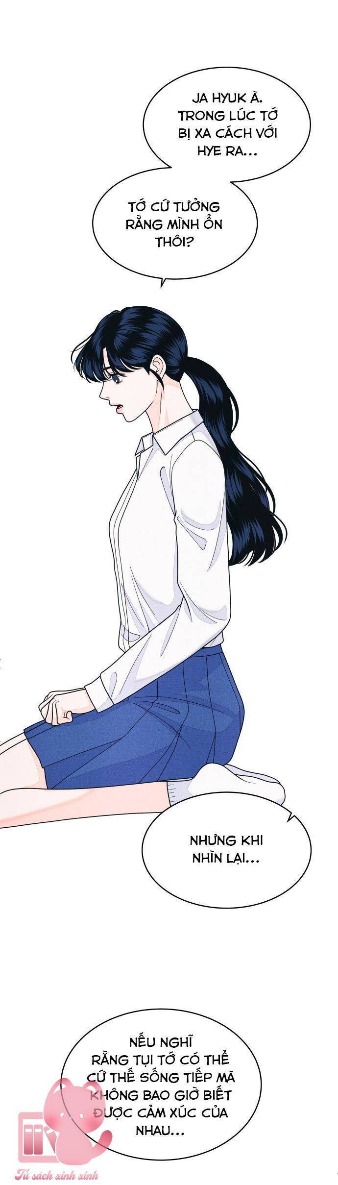 Cặp Đôi Hướng Nội Chap 65 - Next Chap 66