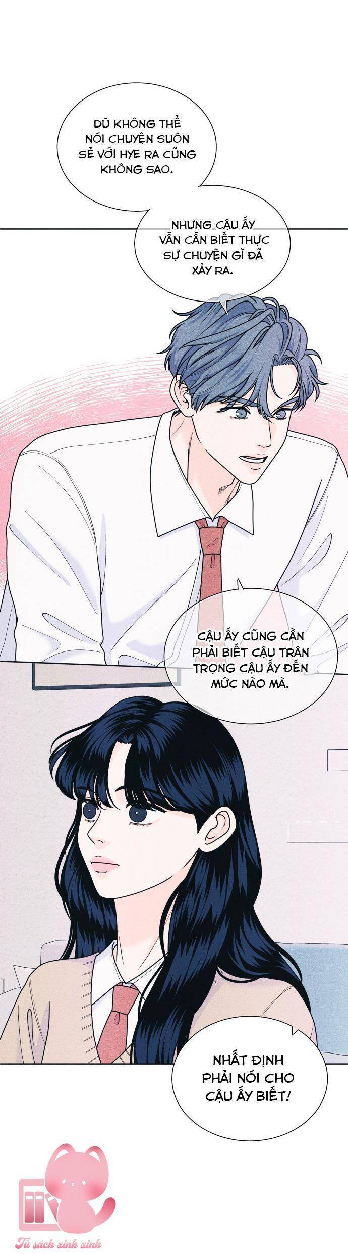 Cặp Đôi Hướng Nội Chap 65 - Next Chap 66