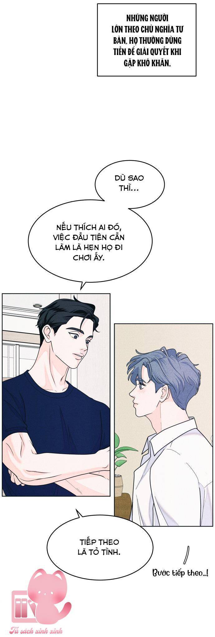 Cặp Đôi Hướng Nội Chap 65 - Next Chap 66