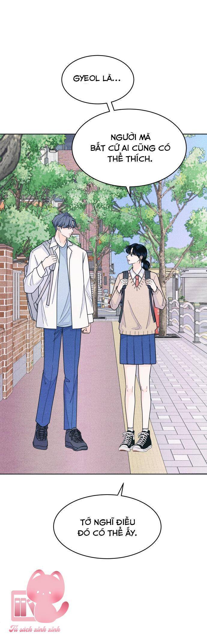 Cặp Đôi Hướng Nội Chap 65 - Next Chap 66