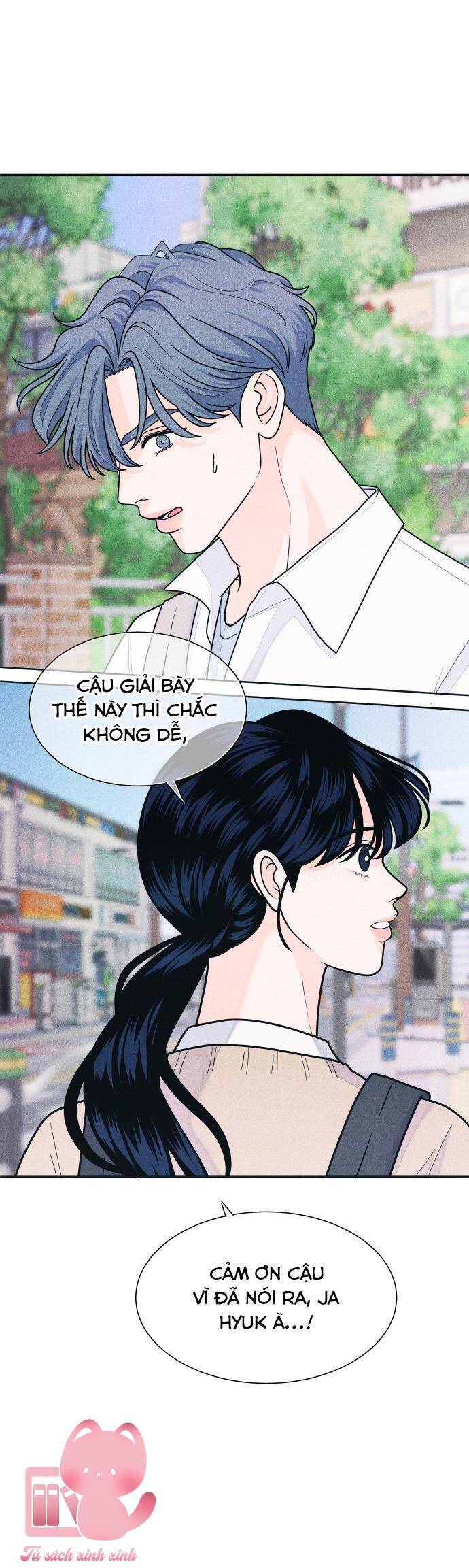 Cặp Đôi Hướng Nội Chap 65 - Next Chap 66