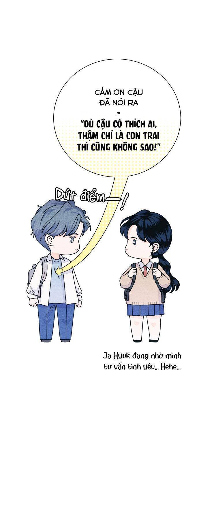 Cặp Đôi Hướng Nội Chap 65 - Next Chap 66