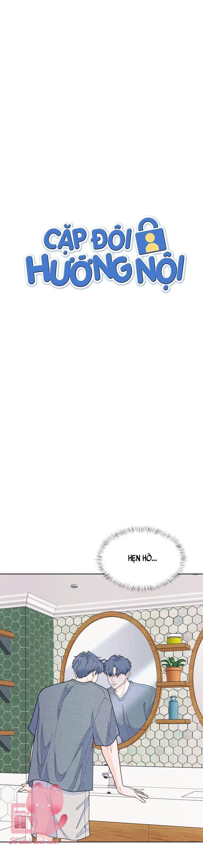 Cặp Đôi Hướng Nội Chap 66 - Next Chap 67