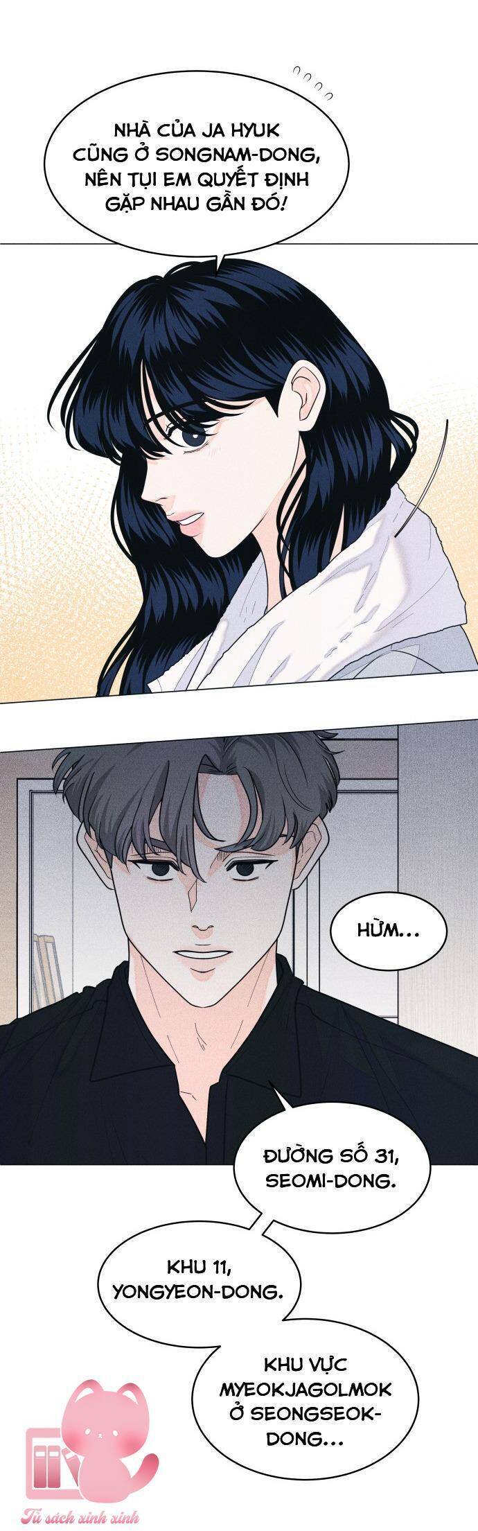 Cặp Đôi Hướng Nội Chap 66 - Next Chap 67