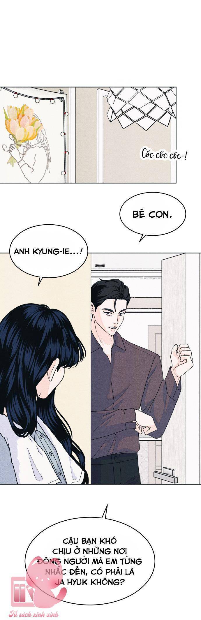 Cặp Đôi Hướng Nội Chap 66 - Next Chap 67