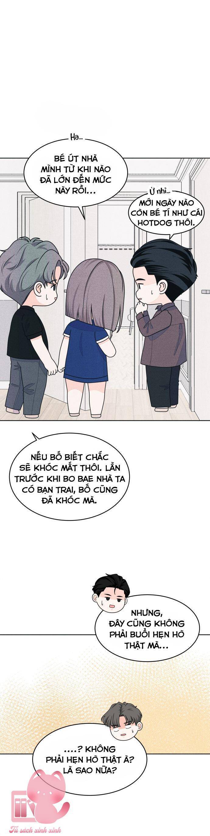 Cặp Đôi Hướng Nội Chap 66 - Next Chap 67