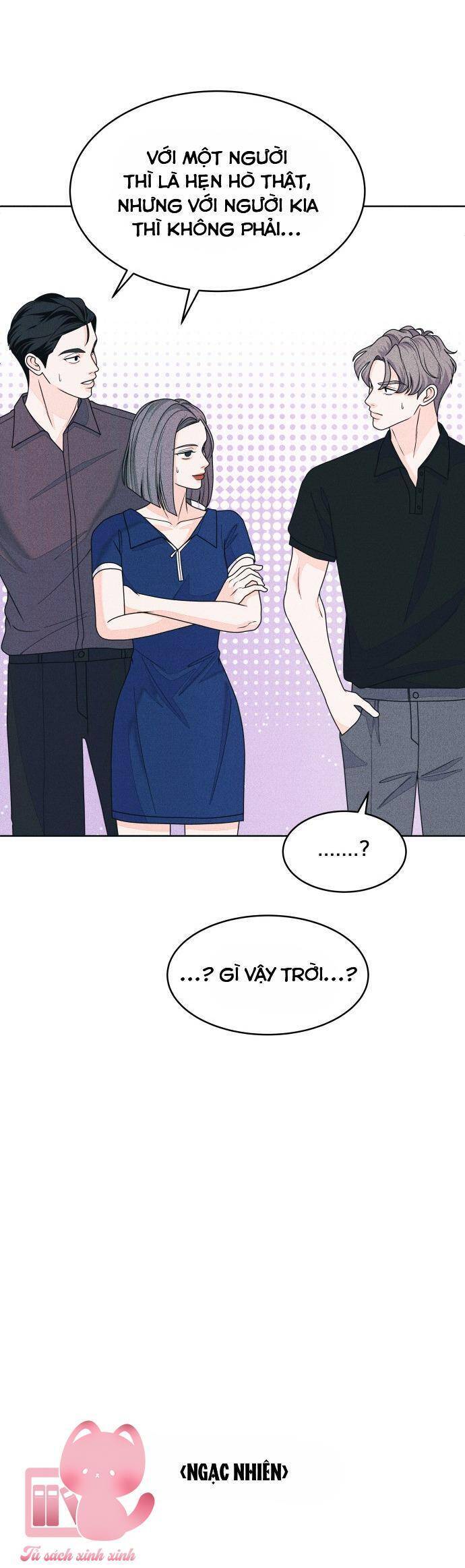 Cặp Đôi Hướng Nội Chap 66 - Next Chap 67