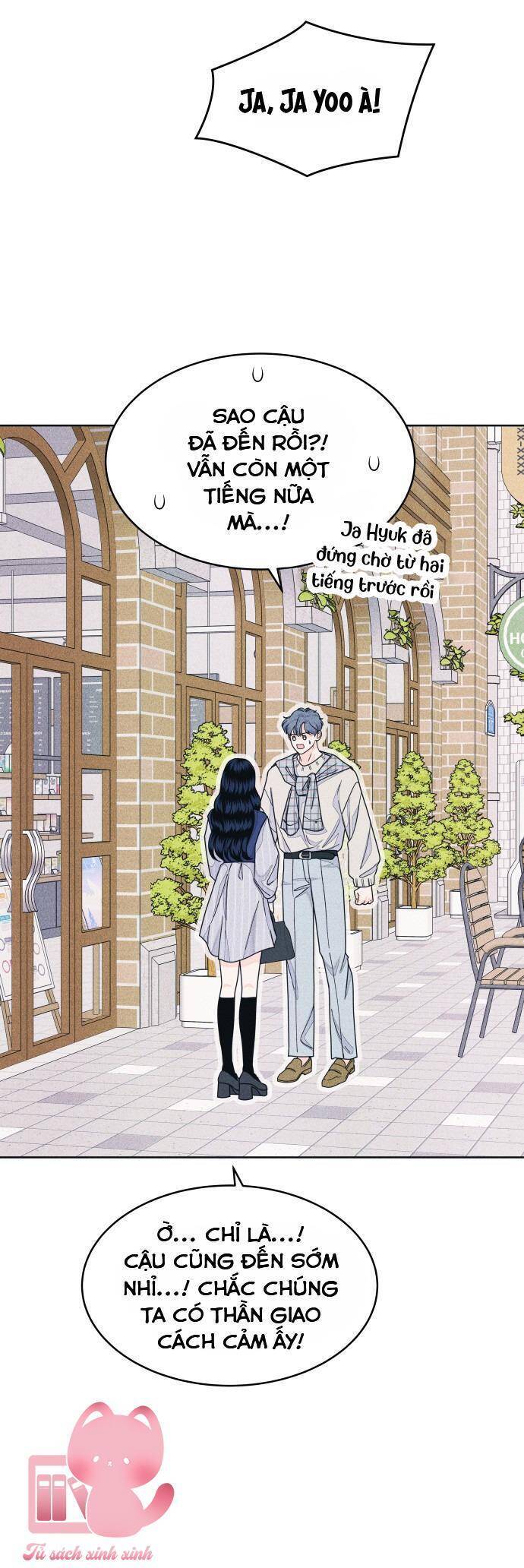 Cặp Đôi Hướng Nội Chap 66 - Next Chap 67