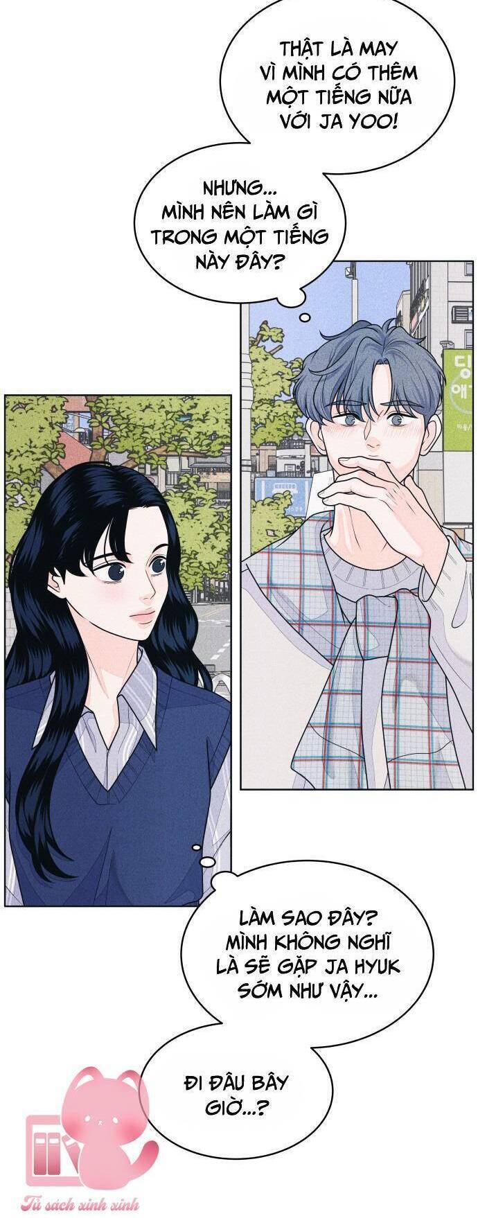 Cặp Đôi Hướng Nội Chap 66 - Next Chap 67