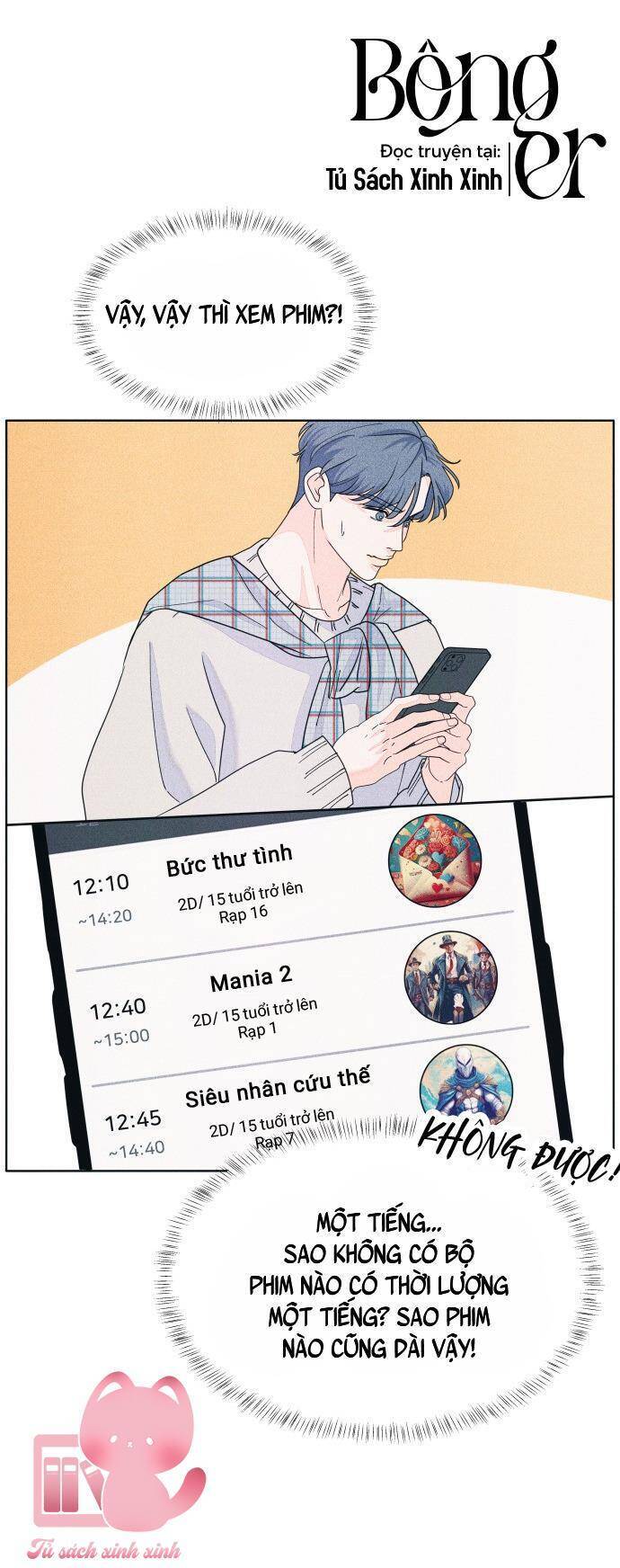 Cặp Đôi Hướng Nội Chap 66 - Next Chap 67