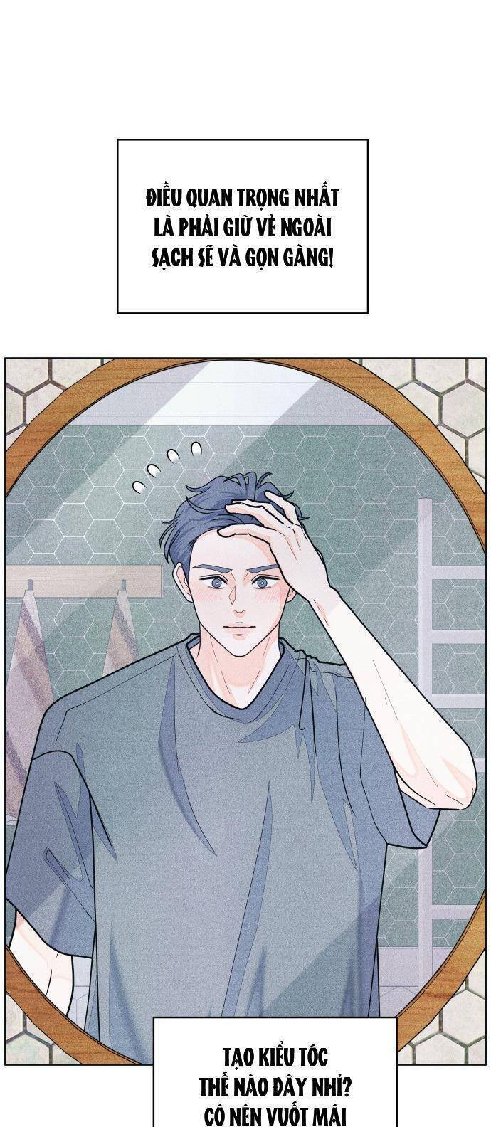Cặp Đôi Hướng Nội Chap 66 - Next Chap 67