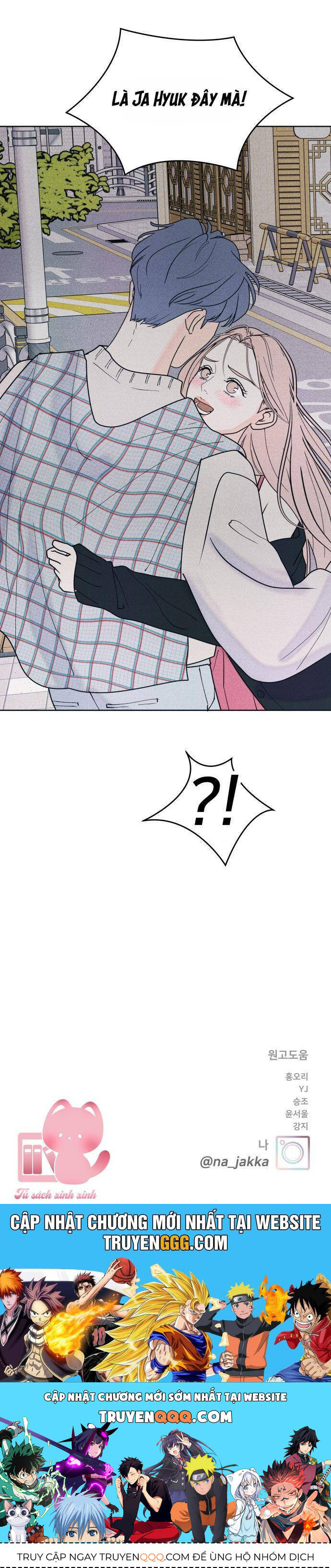 Cặp Đôi Hướng Nội Chap 66 - Next Chap 67