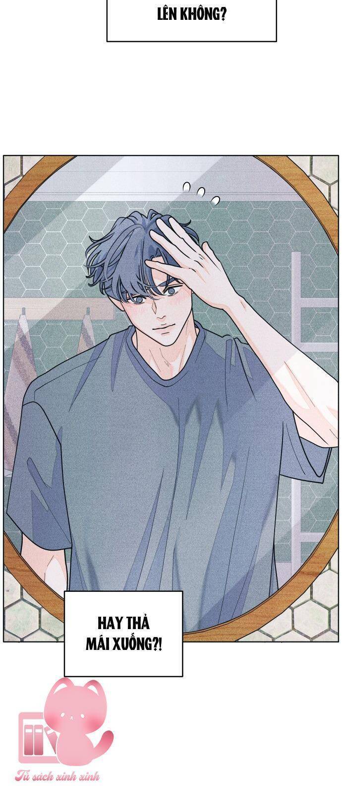 Cặp Đôi Hướng Nội Chap 66 - Next Chap 67