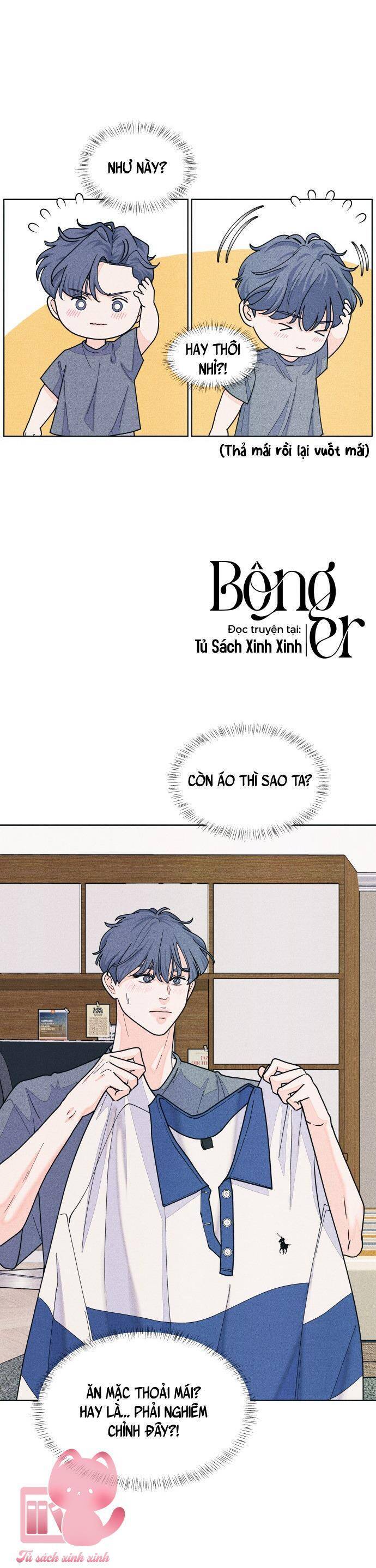 Cặp Đôi Hướng Nội Chap 66 - Next Chap 67