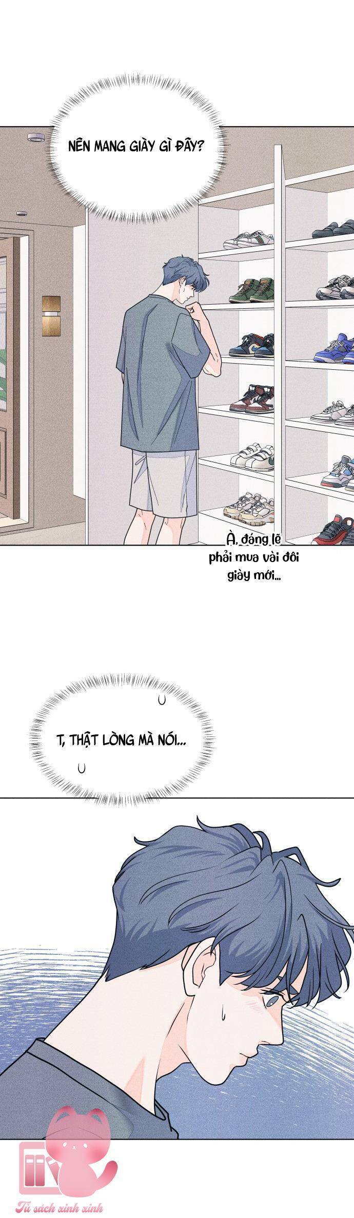 Cặp Đôi Hướng Nội Chap 66 - Next Chap 67