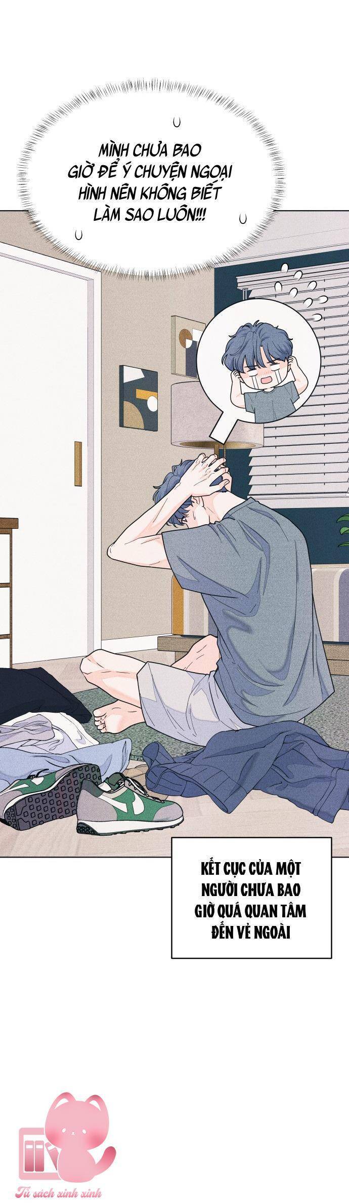 Cặp Đôi Hướng Nội Chap 66 - Next Chap 67