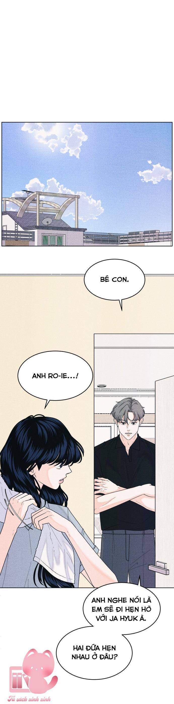 Cặp Đôi Hướng Nội Chap 66 - Next Chap 67