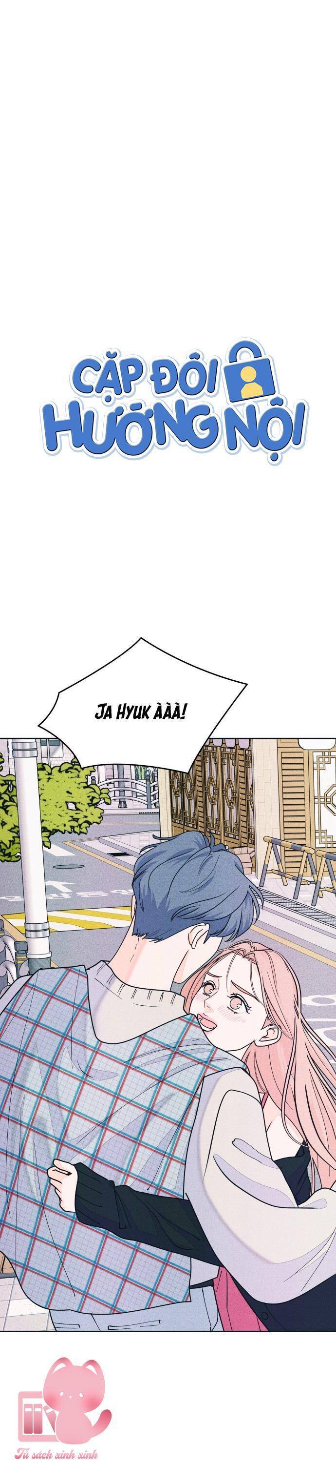 Cặp Đôi Hướng Nội Chap 67 - Next Chap 68