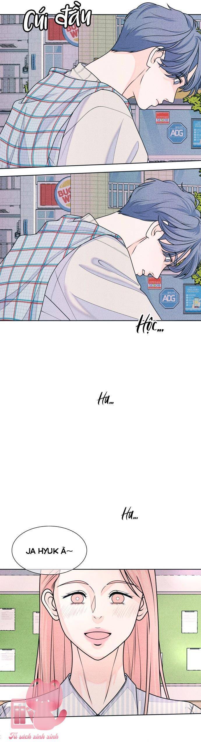 Cặp Đôi Hướng Nội Chap 67 - Next Chap 68