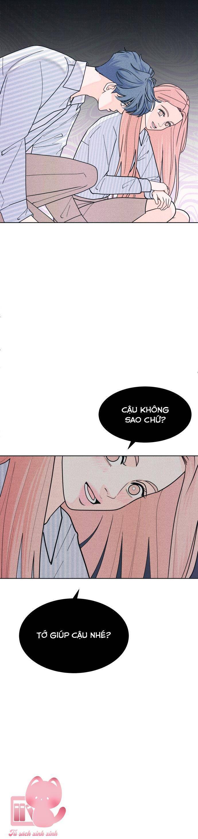 Cặp Đôi Hướng Nội Chap 67 - Next Chap 68