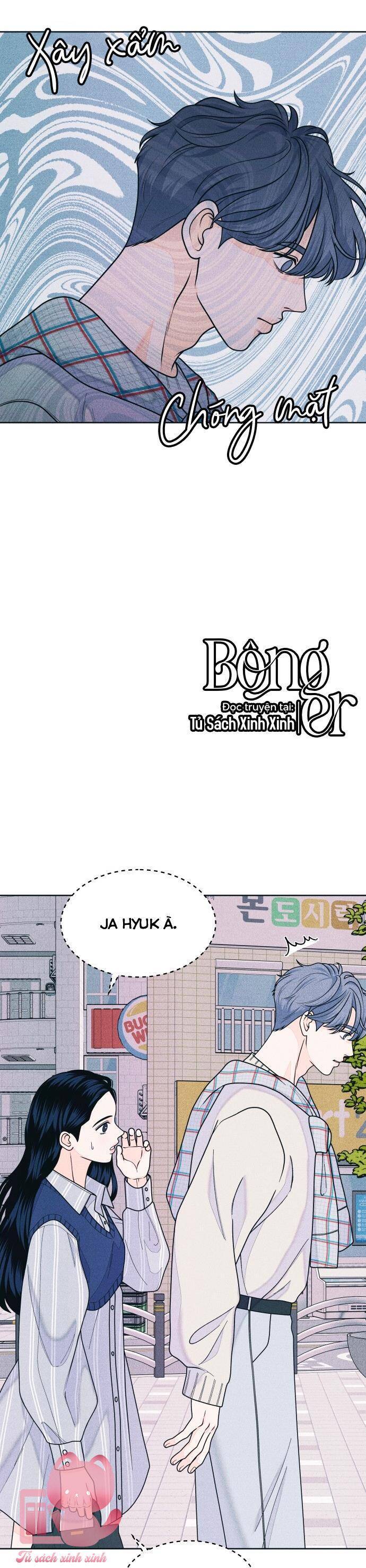Cặp Đôi Hướng Nội Chap 67 - Next Chap 68