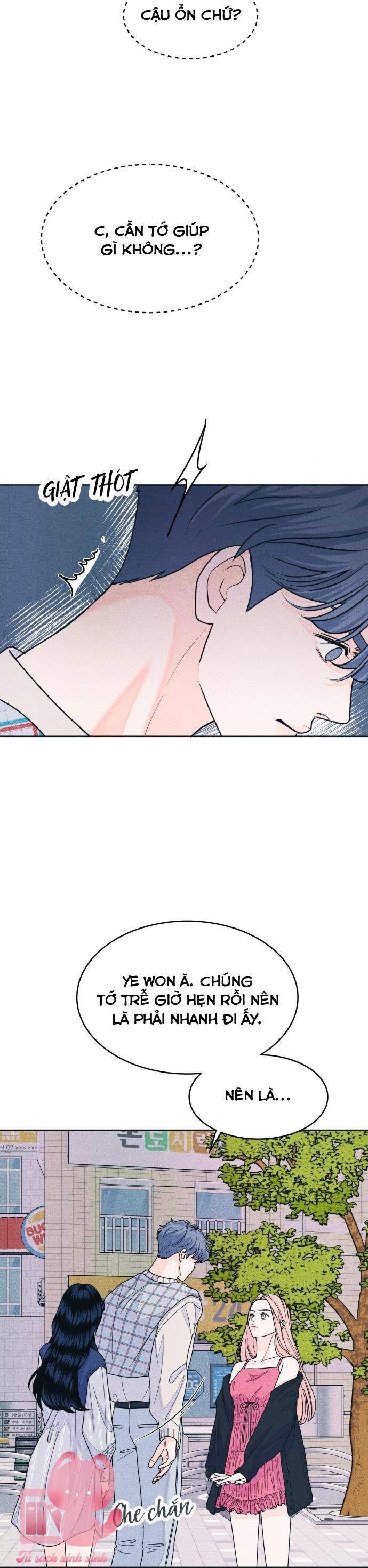 Cặp Đôi Hướng Nội Chap 67 - Next Chap 68