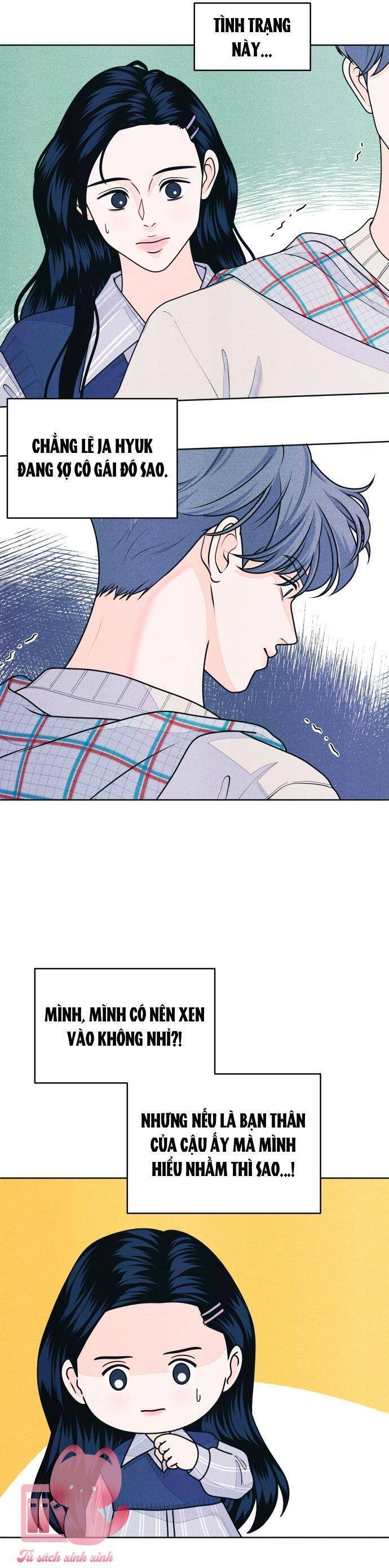 Cặp Đôi Hướng Nội Chap 67 - Next Chap 68