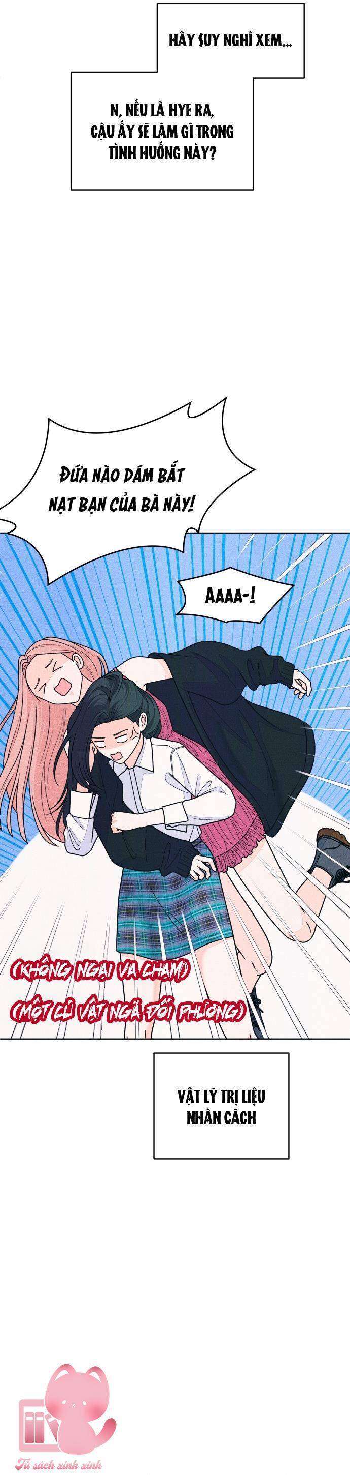 Cặp Đôi Hướng Nội Chap 67 - Next Chap 68