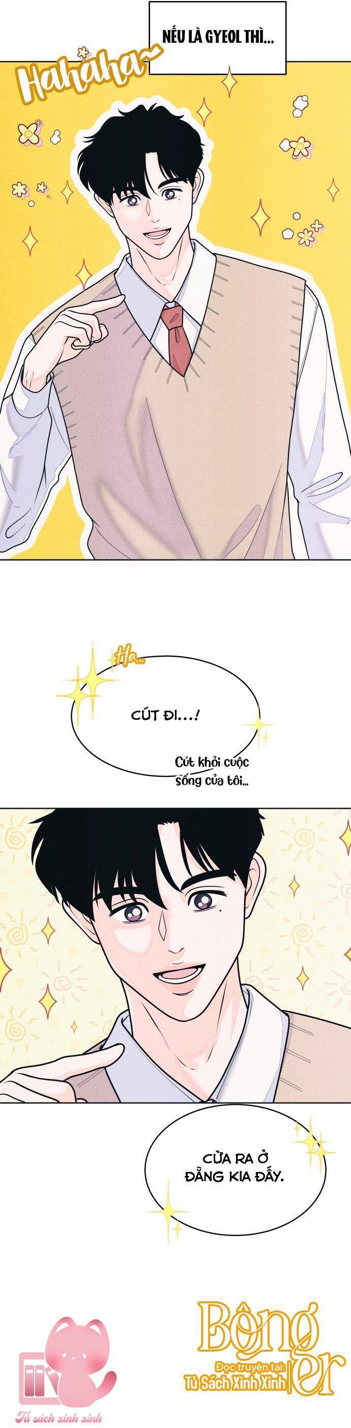 Cặp Đôi Hướng Nội Chap 67 - Next Chap 68