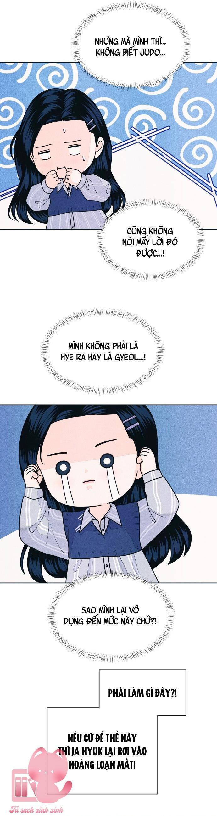 Cặp Đôi Hướng Nội Chap 67 - Next Chap 68