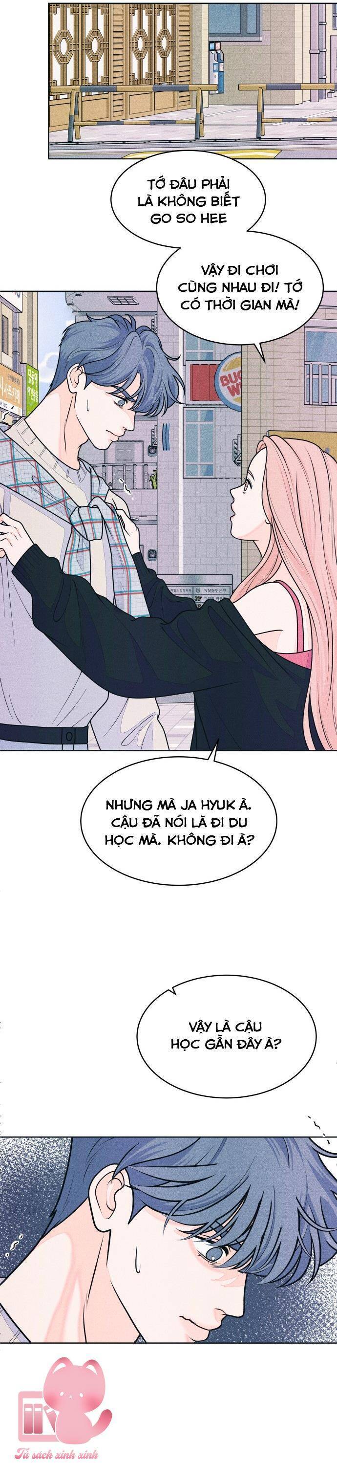 Cặp Đôi Hướng Nội Chap 67 - Next Chap 68