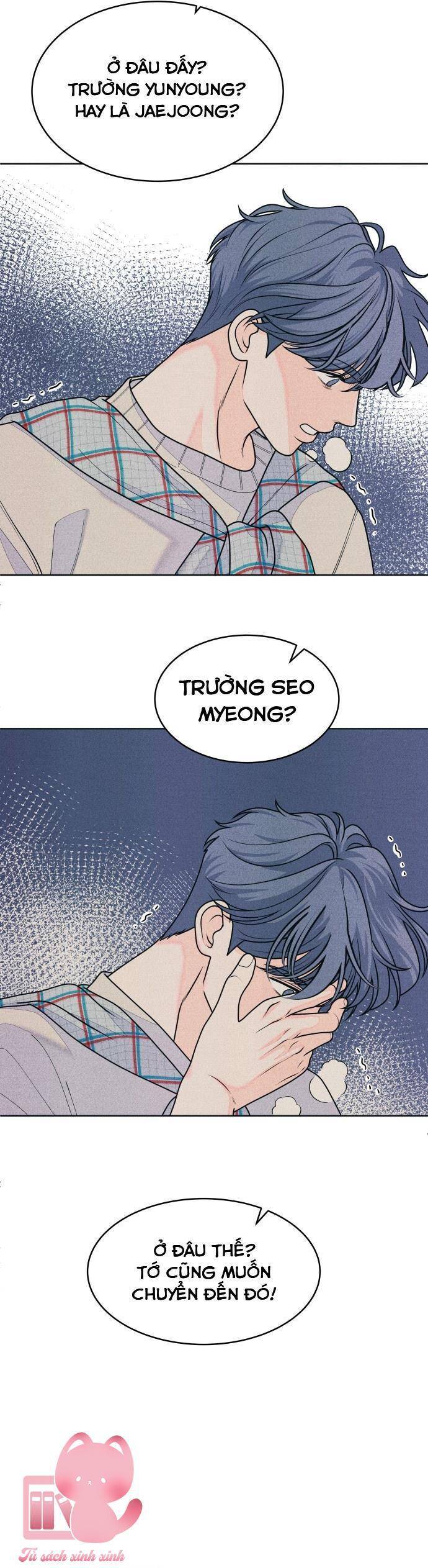 Cặp Đôi Hướng Nội Chap 67 - Next Chap 68