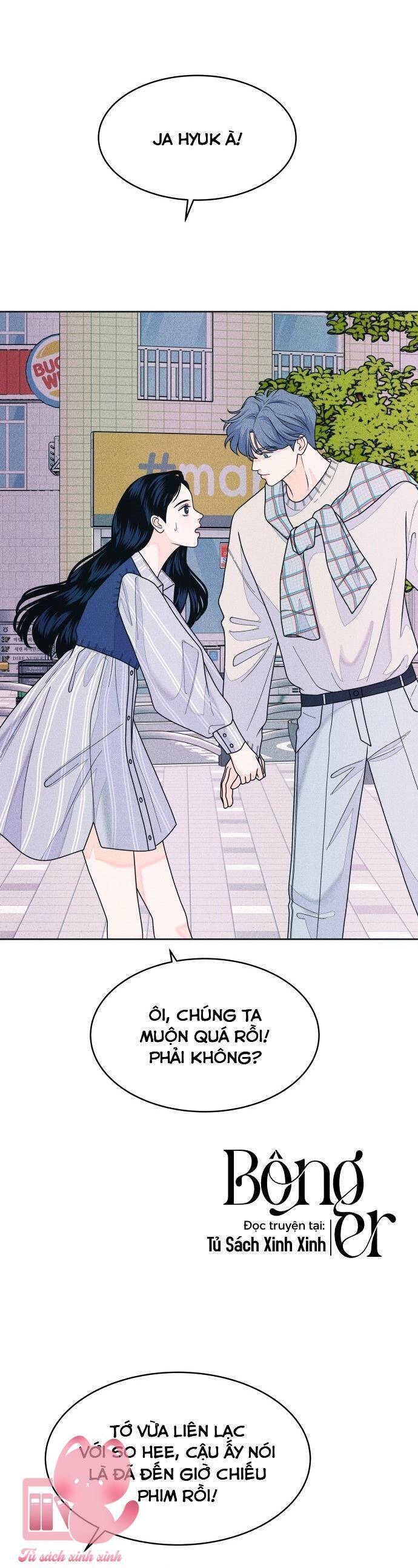 Cặp Đôi Hướng Nội Chap 67 - Next Chap 68