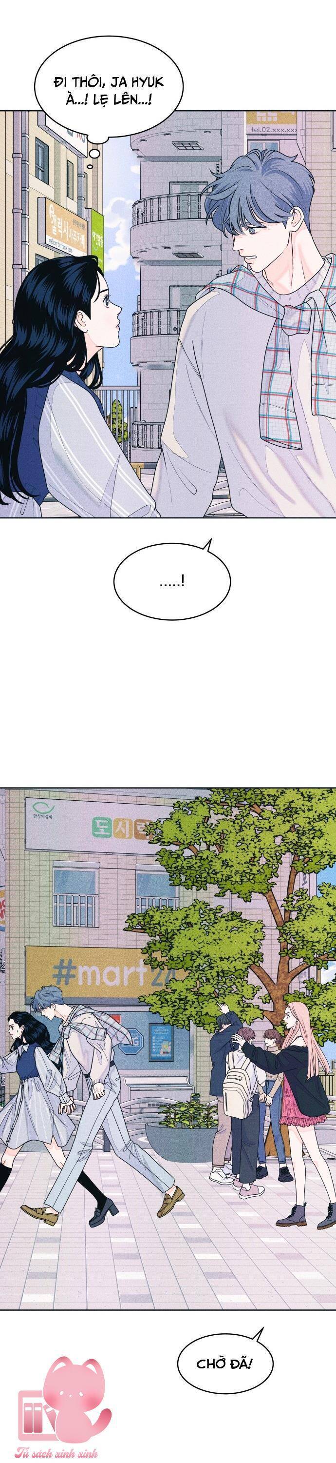 Cặp Đôi Hướng Nội Chap 67 - Next Chap 68