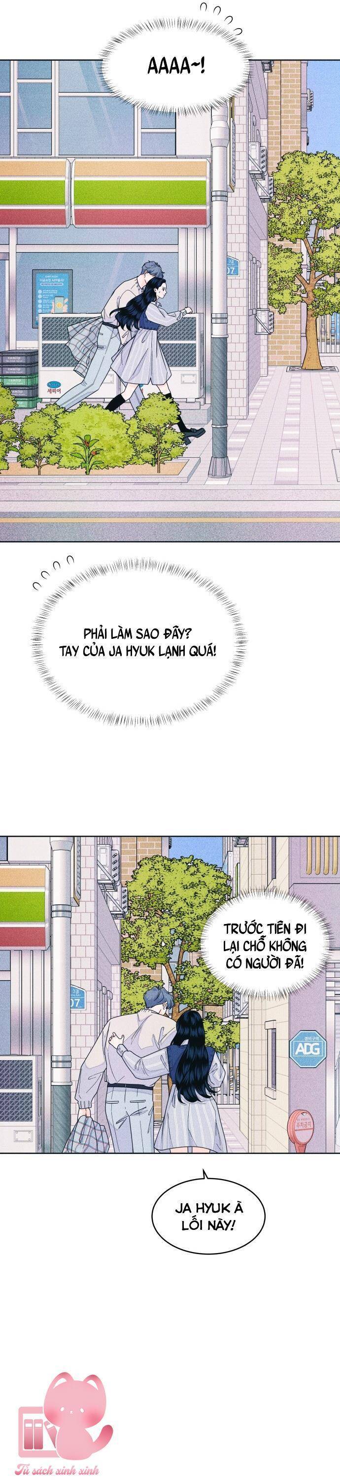 Cặp Đôi Hướng Nội Chap 67 - Next Chap 68