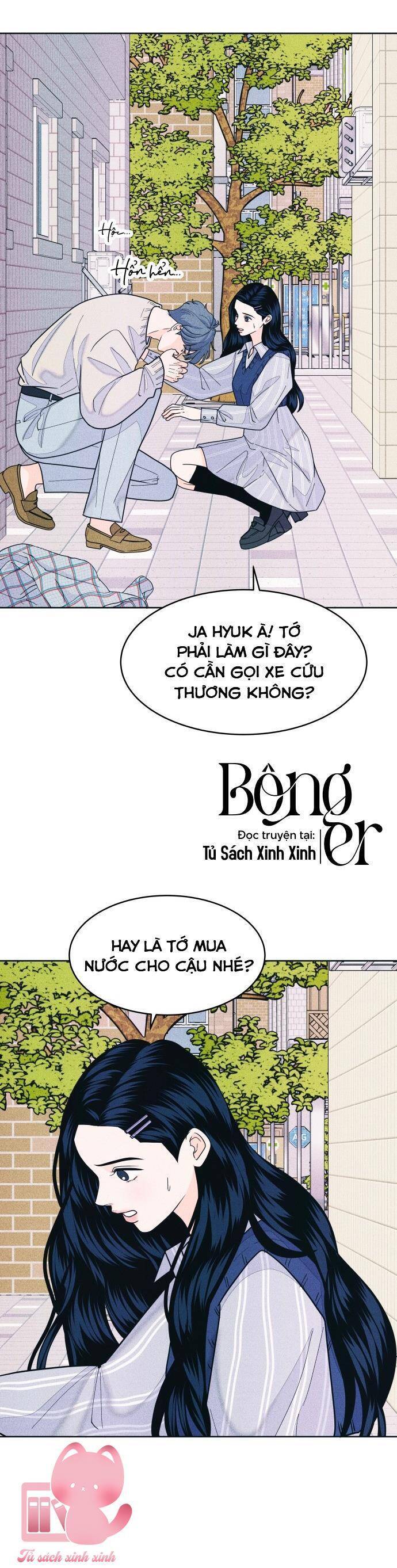 Cặp Đôi Hướng Nội Chap 67 - Next Chap 68